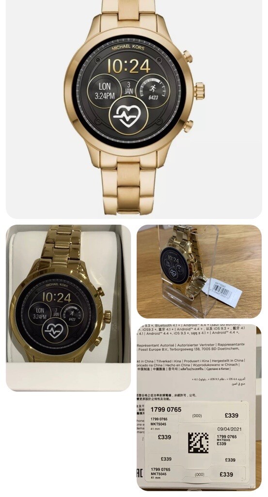 MICHAEL KORS Access Runway MKT5045 